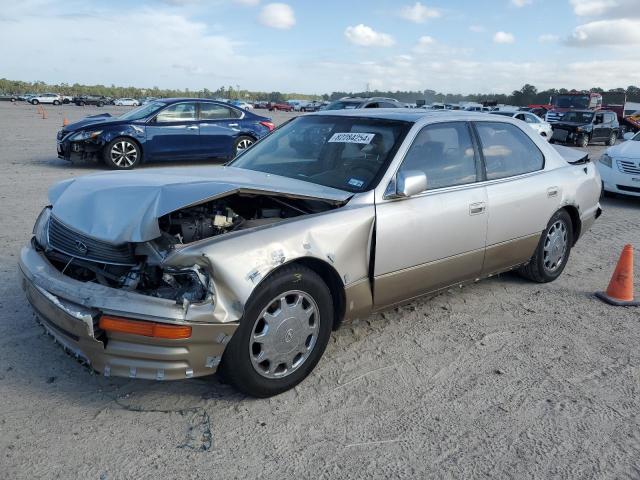 LEXUS LS 400 1996 with VIN JT8BH22FXT0051524 - Photo from auction