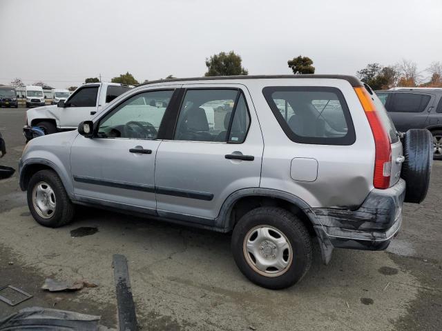 Photo 2 from auction – 2004 HONDA CR-V LX with VIN JHLRD68464C015356