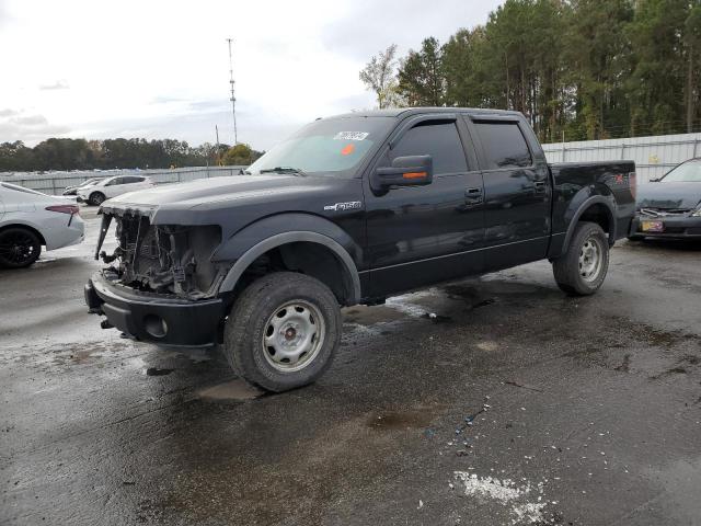 FORD F150 SUPER 2011 с VIN 1FTFW1EF7BFB20602 - Фото с аукциона