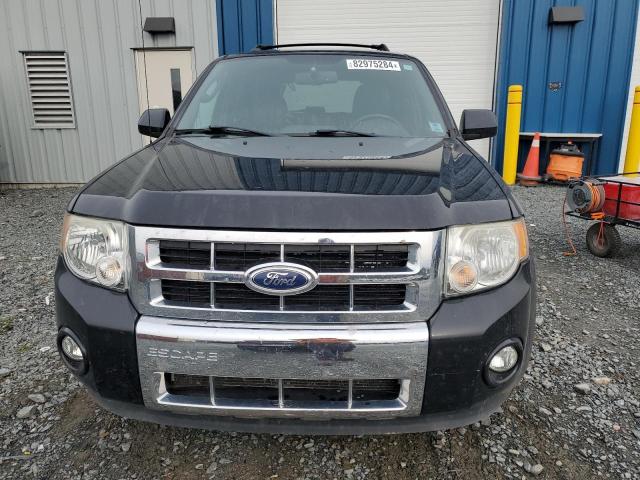 Photo 5 from auction – 2011 FORD ESCAPE LIM with VIN 1FMCU9EG4BKC44300