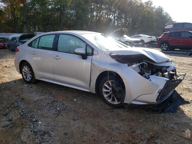 Photo 4 from auction – 2022 TOYOTA COROLLA LE with VIN 5YFVPMAE7NP321002