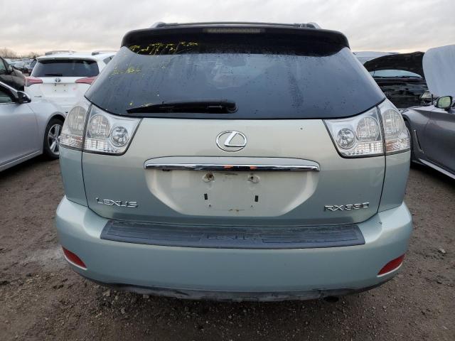 Photo 6 from auction – 2006 LEXUS RX 330 with VIN 2T2HA31U26C089244