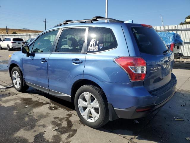 Photo 2 from auction – 2016 SUBARU FORESTER 2 with VIN JF2SJADC1GH498206
