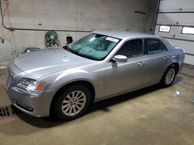 CHRYSLER 300 2013 с VIN 2C3CCAAG0DH698931 - Снимка от търг