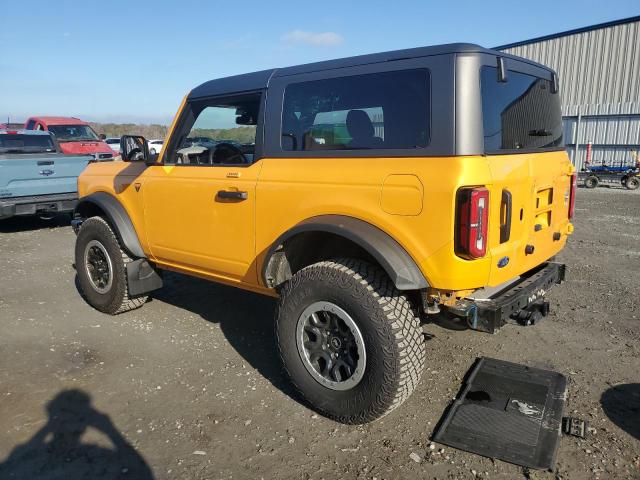 صورة رقم 2 من المزاد - 2022 FORD BRONCO BAS مع VIN 1FMDE5CPXNLA84807