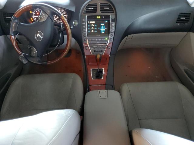 Photo 8 from auction – 2008 LEXUS ES 350 with VIN JTHBJ46G682193027