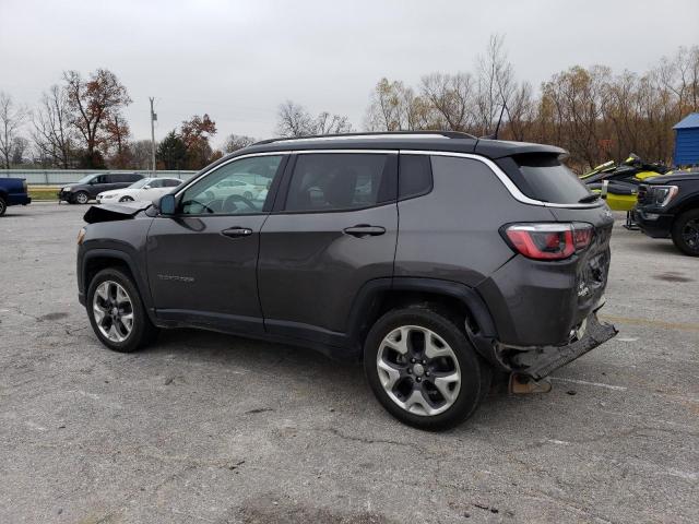 Photo 2 from auction – 2019 JEEP COMPASS LI with VIN 3C4NJDCB2KT775512