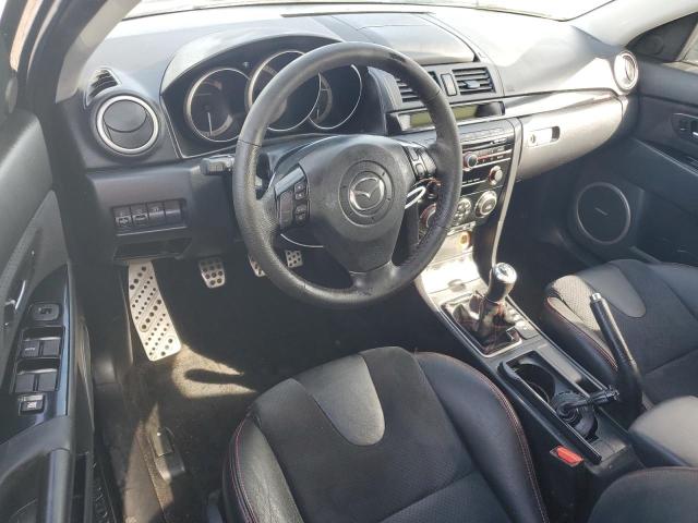 Photo 8 from auction – 2008 MAZDA SPEED 3 with VIN JM1BK34L581159966