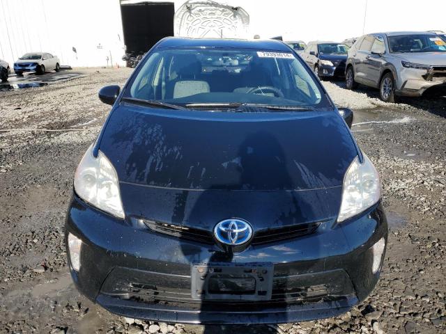Photo 5 from auction – 2012 TOYOTA PRIUS with VIN JTDKN3DU4C5528754