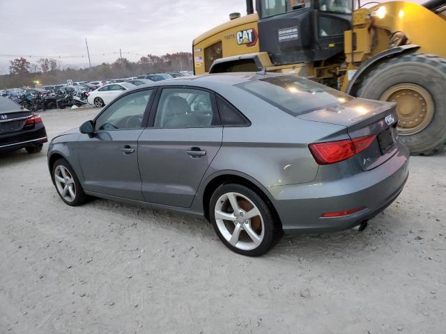 Photo 2 from auction – 2015 AUDI A3 PREMIUM with VIN WAUBFGFF9F1125591