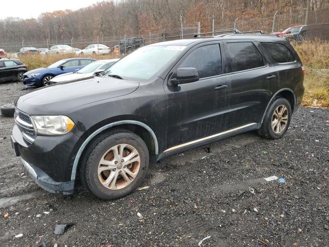 DODGE DURANGO EX 2011 with VIN 1D4RE2GG8BC654143 - Photo from auction