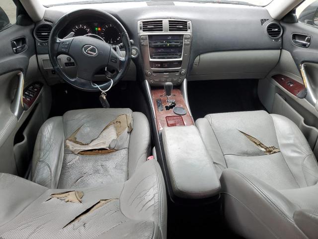 Photo 8 from auction – 2007 LEXUS IS 250 with VIN JTHBK262172030337