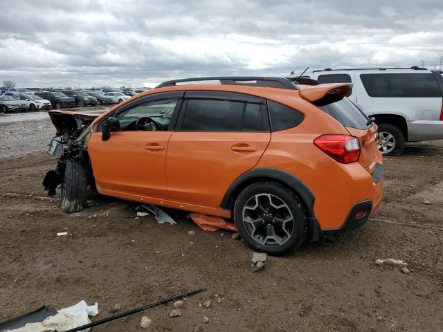 Photo 2 from auction – 2014 SUBARU XV CROSSTR with VIN JF2GPAGCXE8327841