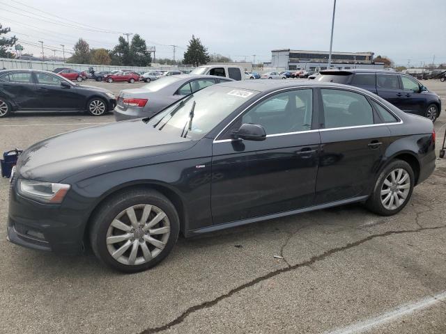 AUDI A4 PREMIUM 2015 with VIN WAUBFAFL7FN044861 - Photo from auction