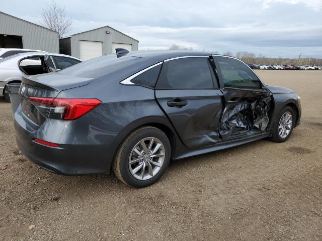 Photo 3 from auction – 2023 HONDA CIVIC EX with VIN 2HGFE2F32PH109835