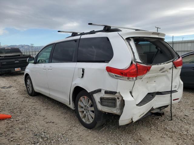 Photo 2 from auction – 2012 TOYOTA SIENNA LE with VIN 5TDJK3DC5CS048485