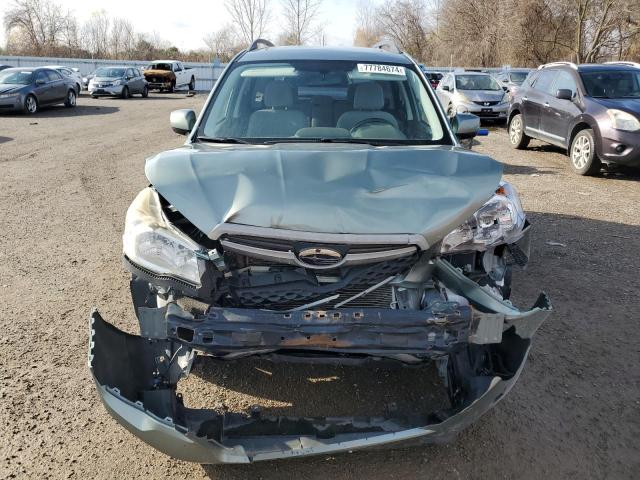 Photo 5 from auction – 2014 SUBARU FORESTER 2 with VIN JF2SJCHC0EH404447