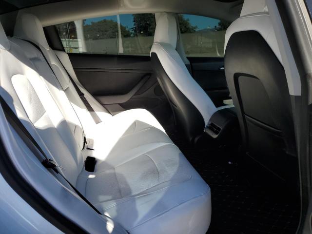 Photo 10 from auction – 2022 TESLA MODEL 3 with VIN 5YJ3E1EA8NF191780