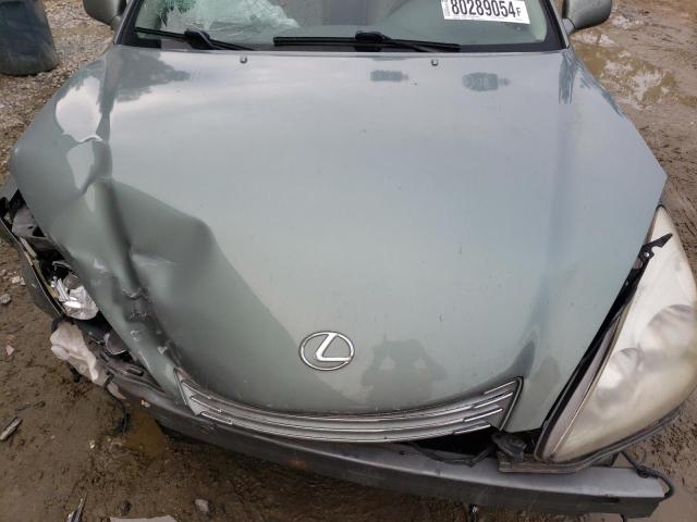 Photo 11 from auction – 2002 LEXUS ES 300 with VIN JTHBF30G520021563
