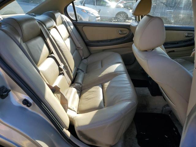 Photo 10 from auction – 2002 NISSAN MAXIMA GLE with VIN JN1DA31D72T405133