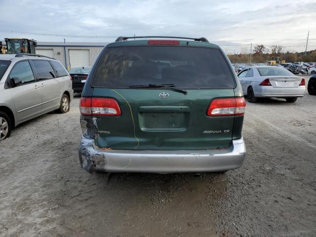 Photo 6 from auction – 2002 TOYOTA SIENNA CE with VIN 4T3ZF19C92U442847