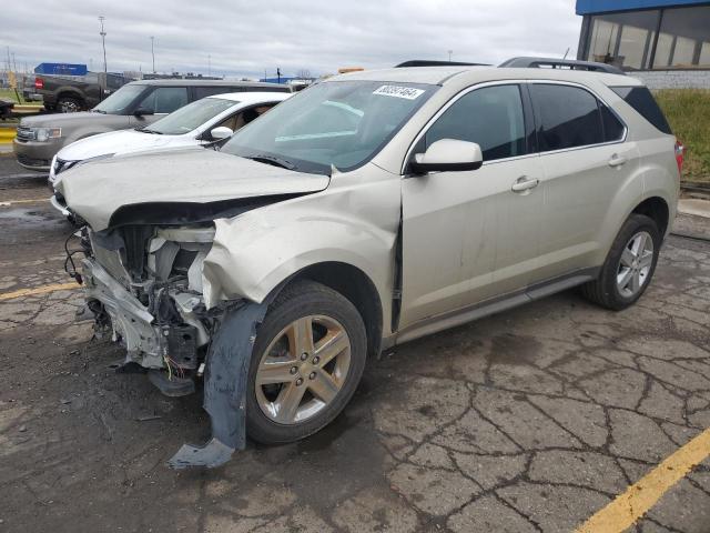 CHEVROLET EQUINOX LT 2016 with VIN 1GNFLFEK4GZ106057 - Photo from auction