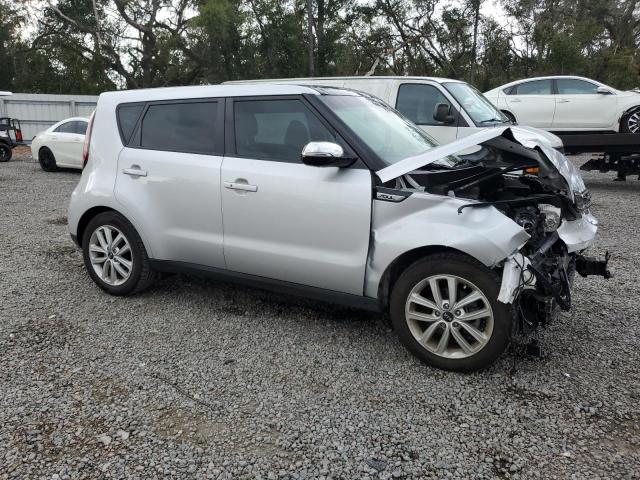 Photo 4 from auction – 2018 KIA SOUL + with VIN KNDJP3A51J7518560