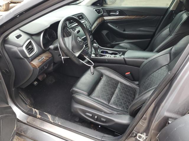 Photo 7 from auction – 2018 NISSAN MAXIMA 3.5 with VIN 1N4AA6AP4JC386136