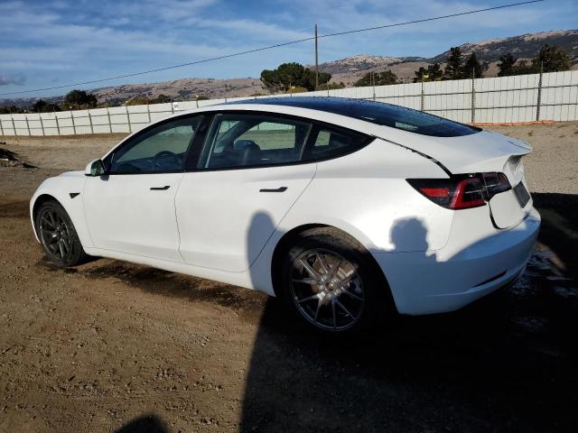 Photo 2 from auction – 2023 TESLA MODEL 3 with VIN 5YJ3E1EA3PF449576
