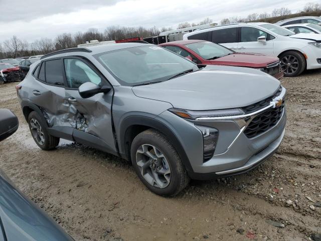 Photo 4 from auction – 2024 CHEVROLET TRAX 1LT with VIN KL77LHE22RC199043