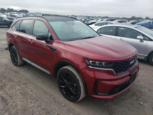 Photo 4 from auction – 2023 KIA SORENTO SX with VIN 5XYRKDLF6PG237458