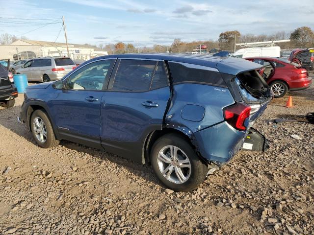Photo 2 from auction – 2024 GMC TERRAIN SL with VIN 3GKALTEG0RL341082