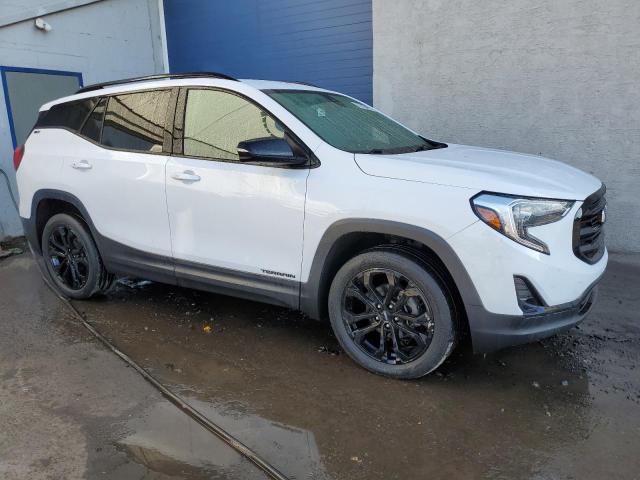Photo 4 from auction – 2021 GMC TERRAIN SL with VIN 3GKALVEV5ML319890