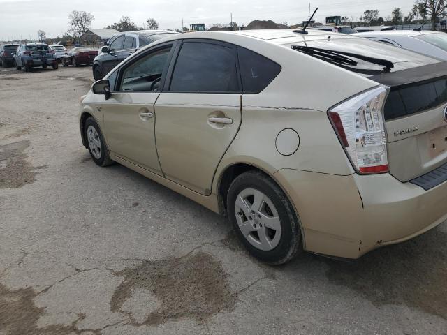 Photo 2 from auction – 2010 TOYOTA PRIUS with VIN JTDKN3DU4A0161848