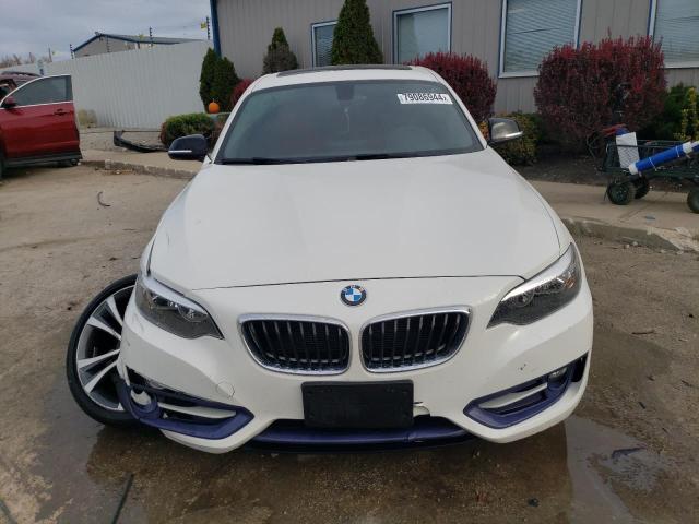 Photo 5 from auction – 2015 BMW 228 XI with VIN WBA1F7C56FVX96166