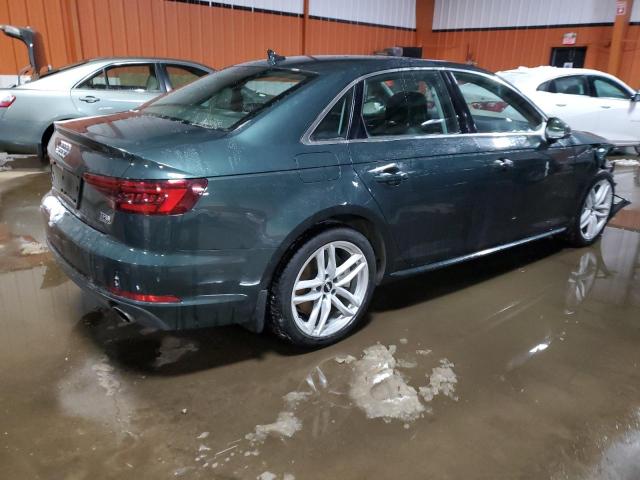 Photo 3 from auction – 2018 AUDI A4 TECHNIK with VIN WAUCNAF48JN017385