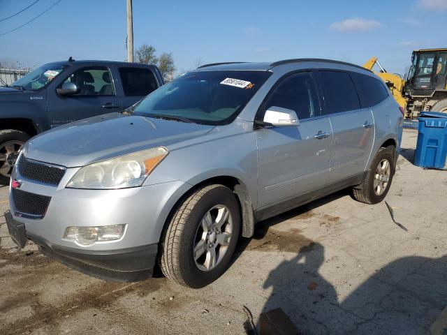 Photo 1 from auction – 2011 CHEVROLET TRAVERSE L with VIN 1GNKVGED9BJ365909