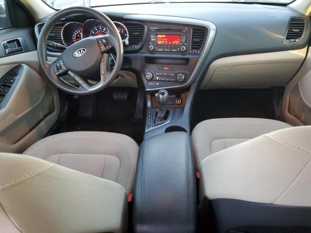 Photo 8 from auction – 2011 KIA OPTIMA LX with VIN KNAGM4A73B5157191