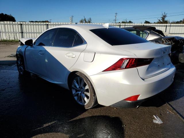 Foto 2 de la subasta – 2016 LEXUS IS 200T con VIN JTHBA1D24G5001154