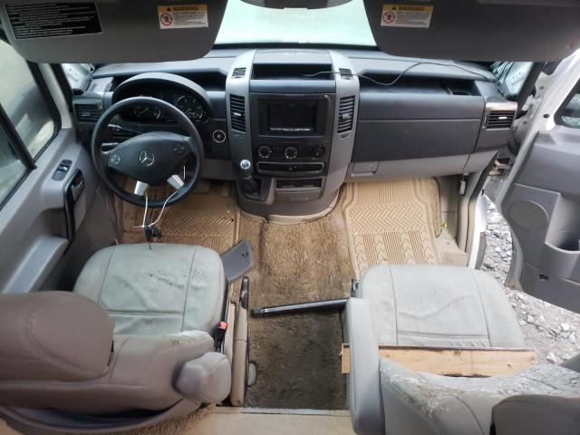Photo 9 from auction – 2015 MERCEDES-BENZ SPRINTER 3 with VIN WDAPF4CC4F9601378