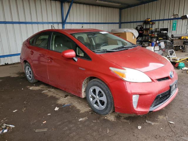Photo 4 from auction – 2012 TOYOTA PRIUS with VIN JTDKN3DU0C0335028