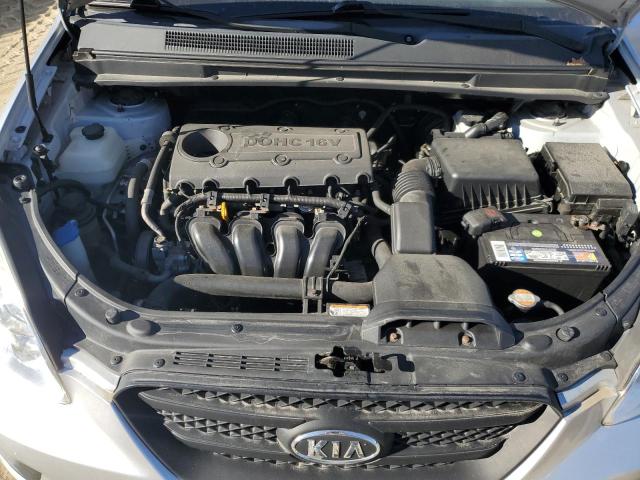 Photo 11 from auction – 2009 KIA RONDO BASE with VIN KNAFG528497264717