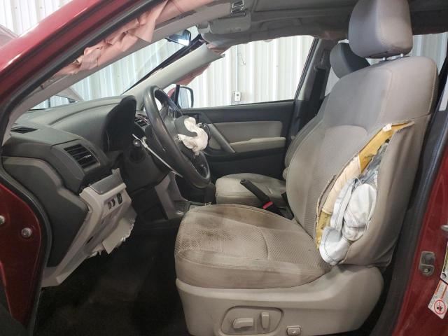 Photo 7 from auction – 2014 SUBARU FORESTER 2 with VIN JF2SJADC3EH463373