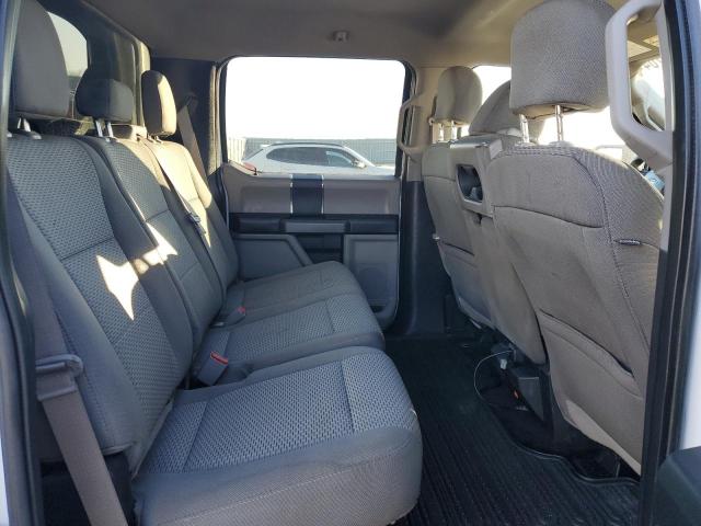 Photo 10 from auction – 2018 FORD F150 SUPER with VIN 1FTFW1E50JFA21934
