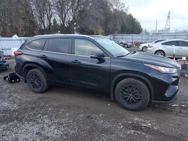 Photo 4 from auction – 2022 TOYOTA HIGHLANDER with VIN 5TDGZRBH8NS181882