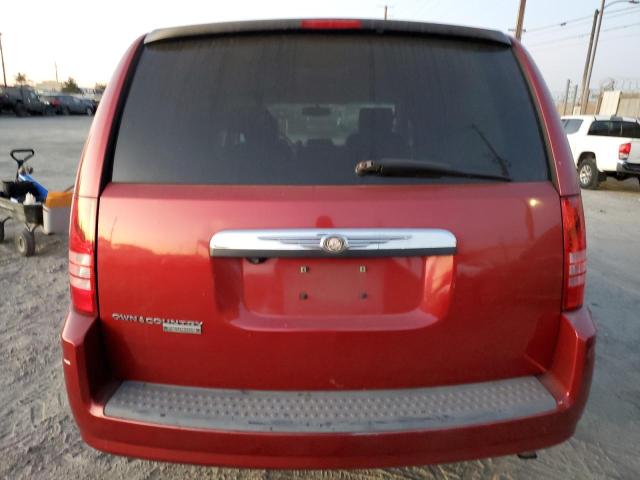 Photo 6 from auction – 2008 CHRYSLER TOWN & COU with VIN 2A8HR54P18R731494
