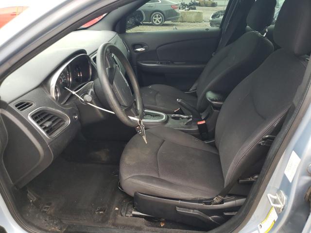 Photo 7 from auction – 2012 CHRYSLER 200 LX with VIN 1C3CCBAB7CN281676