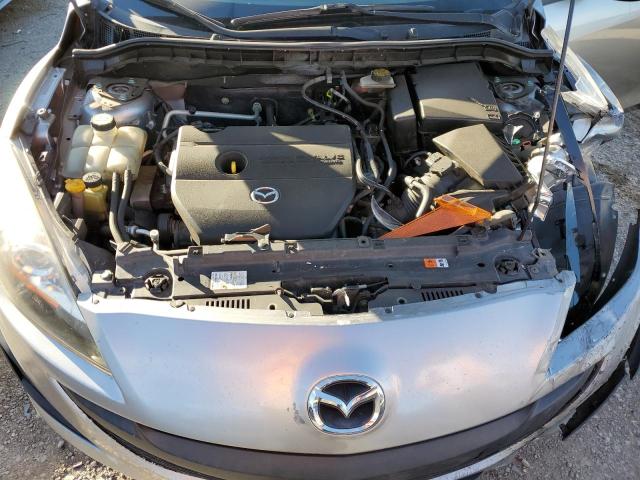 Photo 11 from auction – 2011 MAZDA 3 I with VIN JM1BL1VFXB1449301
