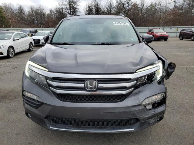Photo 5 from auction – 2017 HONDA PILOT TOUR with VIN 5FNYF6H93HB019825