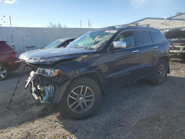 JEEP GRAND CHER 2017 with VIN 1C4RJFBG9HC602472 - Photo from auction